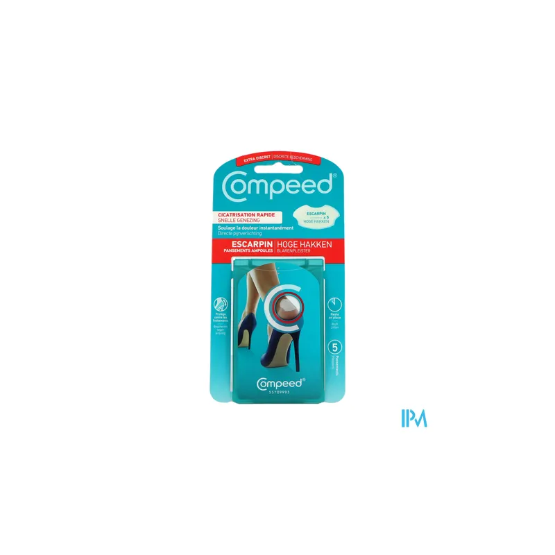 COMPEED PANS AMP ESCARPIN 5