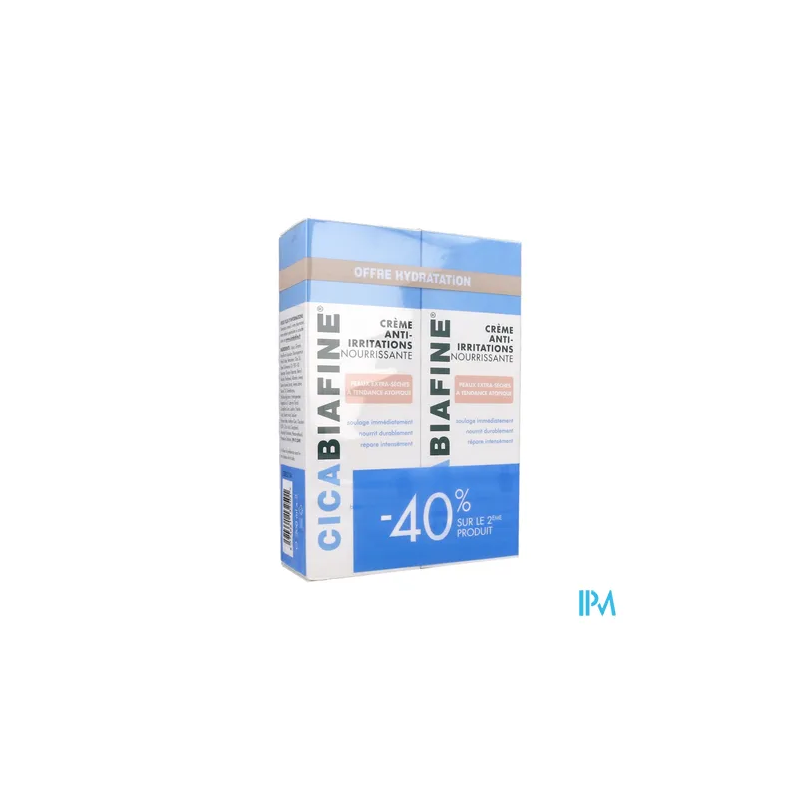 CICABIAFINE CR HYD A/IRRITA200MLX2