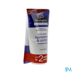 NEUTROGENA CR MAIN ABSORPTION 75X2