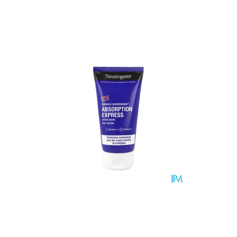 NEUTROGENA CR MAIN ABSORPTION 75ML