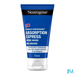 NEUTROGENA CR MAIN ABSORPTION 75ML