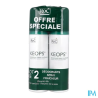 KEOPS DEOD FRAICH 48H VAPO 100MLX2