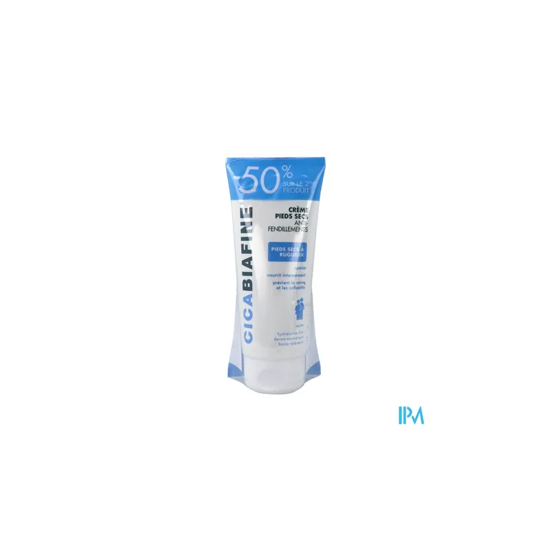 CICABIAFINE CR PIED SEC 100MLX2+OF