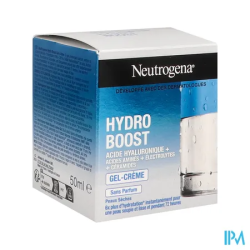 NEUTROGENA HYDRO GEL CR 50ML