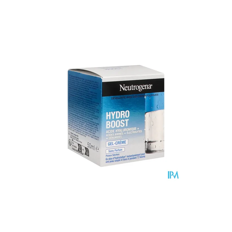 NEUTROGENA HYDRO GEL CR 50ML