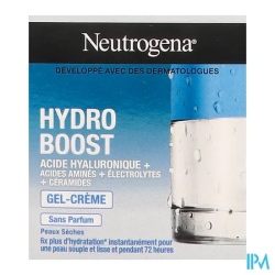 NEUTROGENA HYDRO GEL CR 50ML