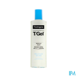 T-GEL NEUTROG SH A/PELLIC SEC250ML