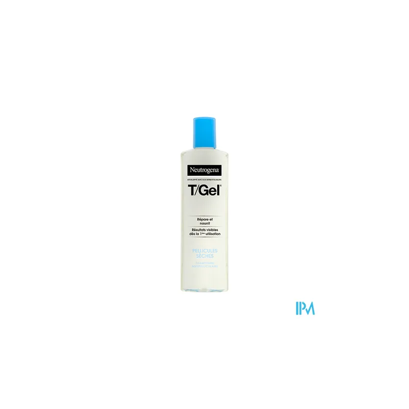 T-GEL NEUTROG SH A/PELLIC SEC250ML