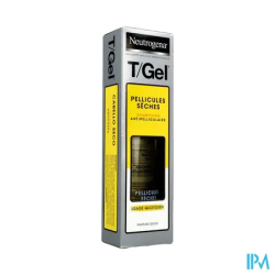 T-GEL NEUTROG SH A/PELLIC SEC250ML