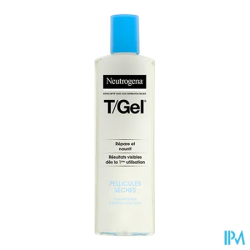 T-GEL NEUTROG SH A/PELLIC SEC250ML