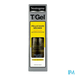 T-GEL NEUTROG SH A/PELLIC SEC250ML