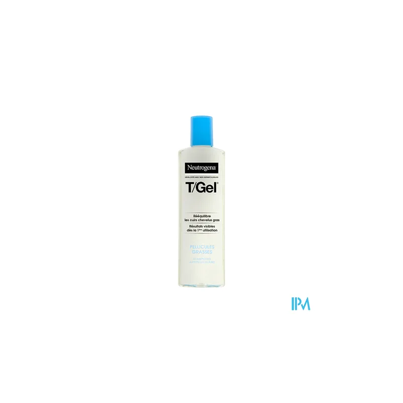 T-GEL NEUTROG SH A/PELLIC GRA250ML