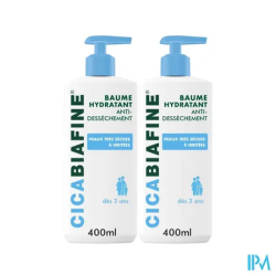 CICABIAFINE BAUME CORP HYDR400MLX2