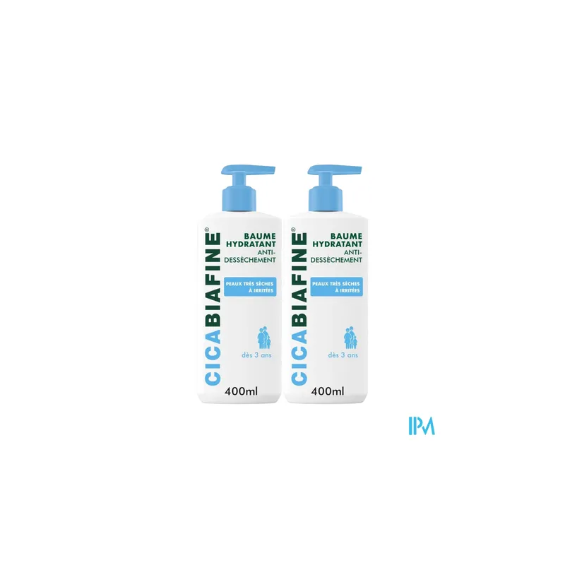 CICABIAFINE BAUME CORP HYDR400MLX2
