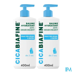 CICABIAFINE BAUME CORP HYDR400MLX2
