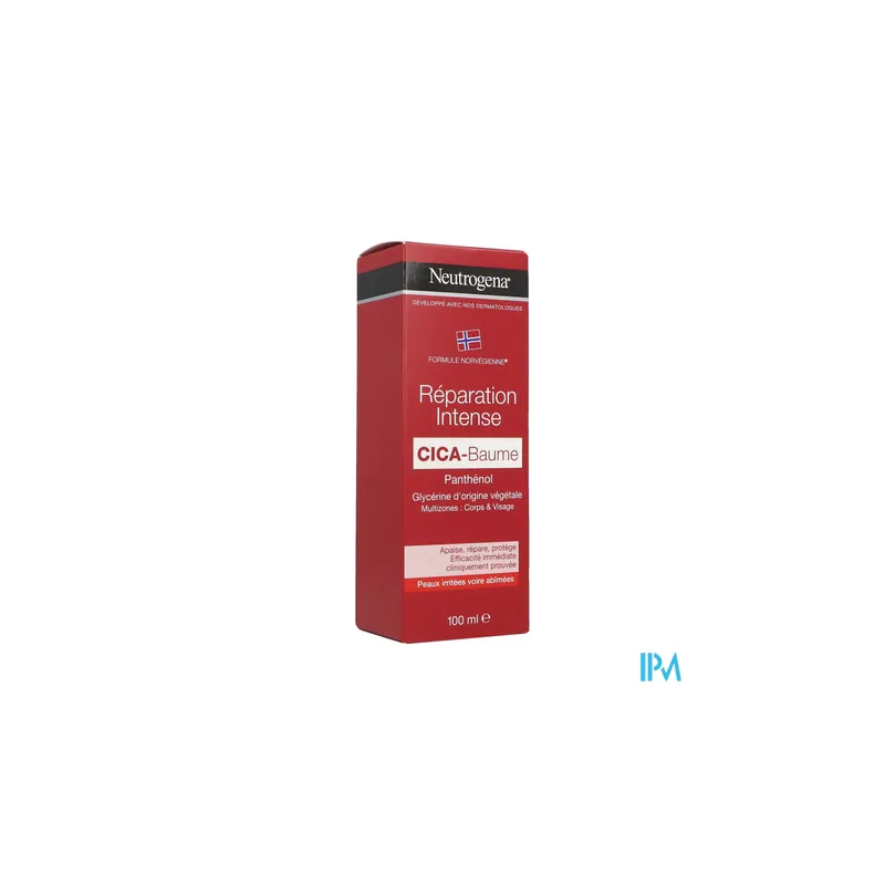 NEUTROGENA CICA-BAUME REPAR 100ML