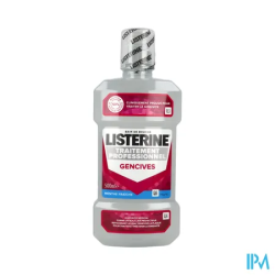 LISTERINE B/BOUC PRO GENCIVE 500ML