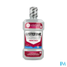 LISTERINE B/BOUC PRO GENCIVE 500ML