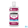 LISTERINE B/BOUC PRO GENCIVE 500ML