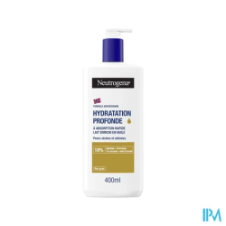 NEUTROGENA HYDR PROF LAIT HLE400ML