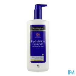 NEUTROGENA HYDR PROF LAIT HLE400ML