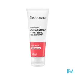 NEUTROGENA A/BOUTON+ GEL HYDRA50ML