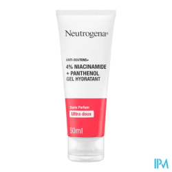 NEUTROGENA A/BOUTON+ GEL HYDRA50ML