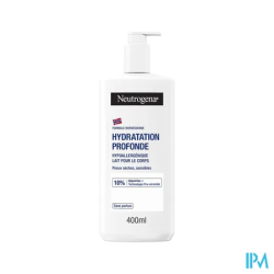 NEUTROGENA HYDRA HYPOAL LAIT 400ML