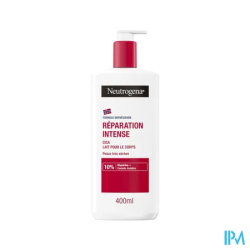 NEUTROGENA REPAR INTENS LAIT 400ML