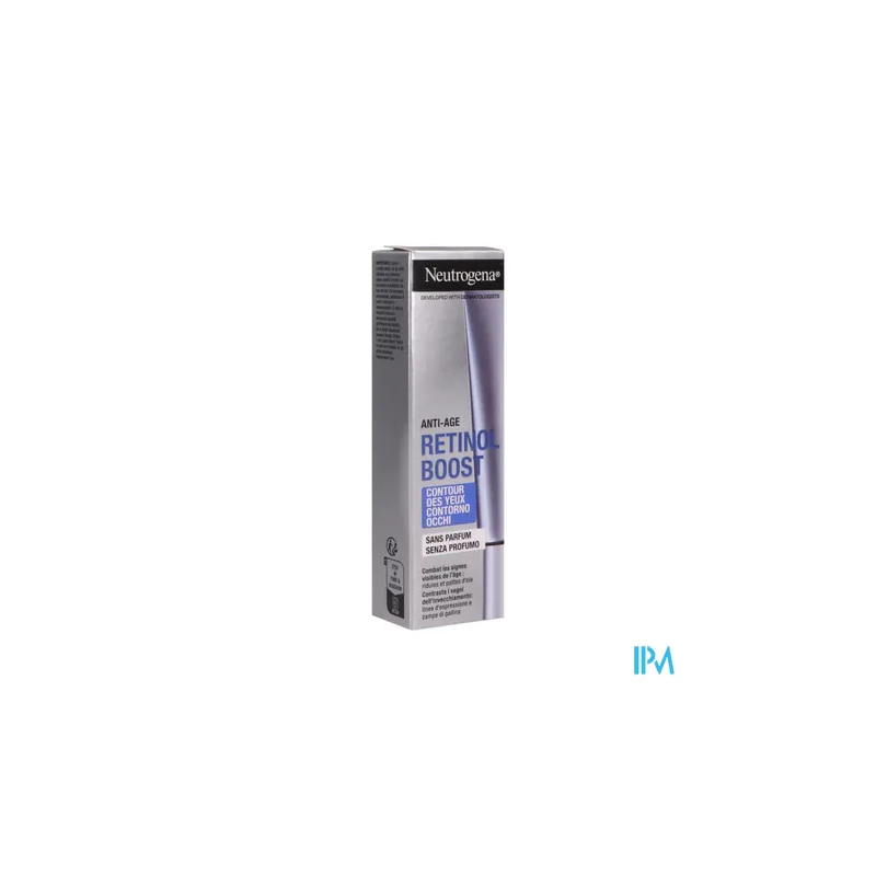 NEUTROGENA RETINOL CONT YEUX 15ML