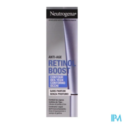 NEUTROGENA RETINOL CONT YEUX 15ML
