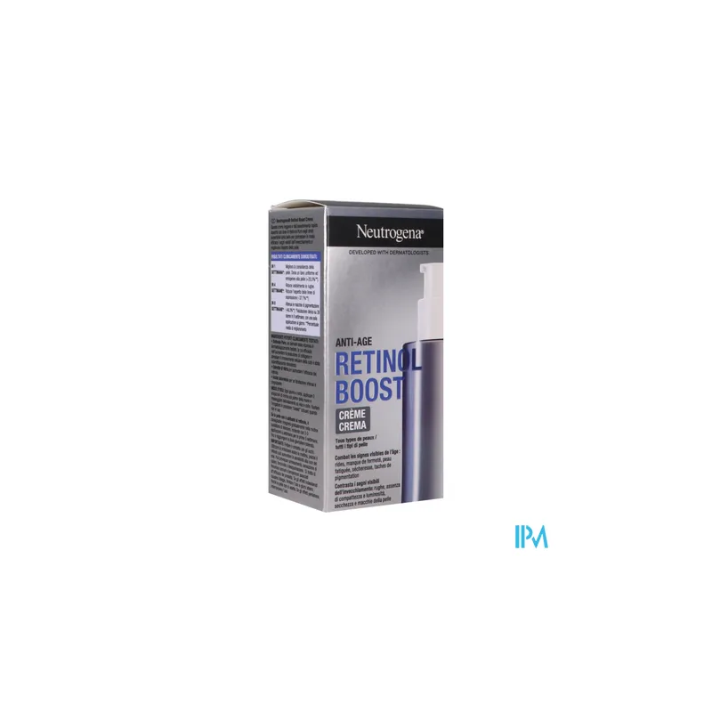 NEUTROGENA RETINOL CR 50ML