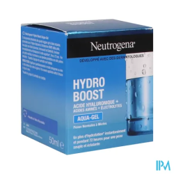 NEUTROGENA HYDRO AQUA GEL 50ML