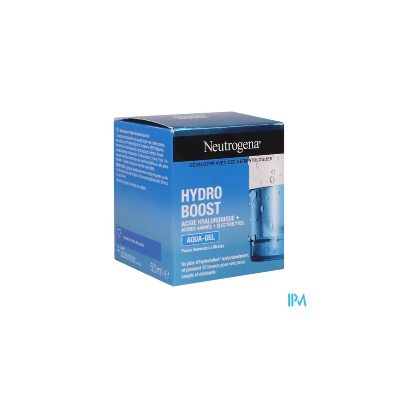 NEUTROGENA HYDRO AQUA GEL 50ML