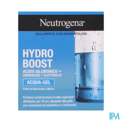 NEUTROGENA HYDRO AQUA GEL 50ML