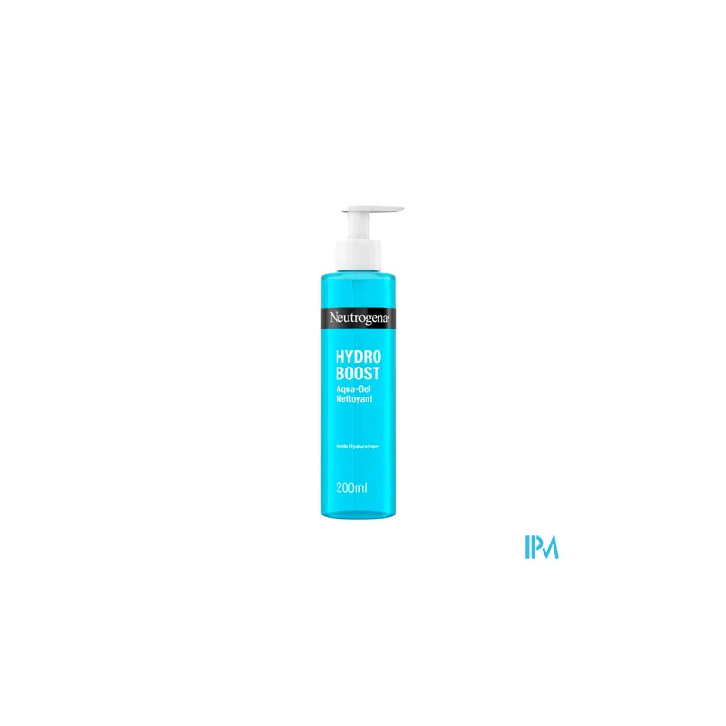 NEUTROGENA HYDRO GEL NETT 200ML