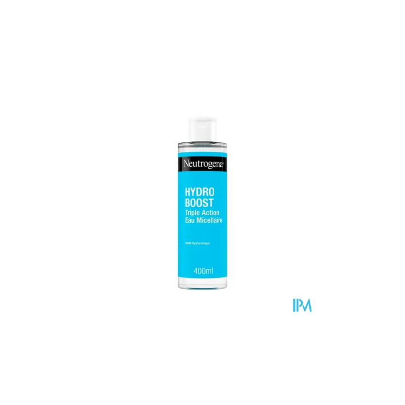 NEUTROGENA HYDRO EAU MICEL 400ML