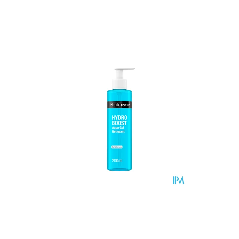NEUTROGENA HYDR BOOST GEL NET200ML