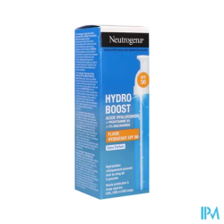 NEUTROGENA HYDRO BOOST FL HYD 50ML