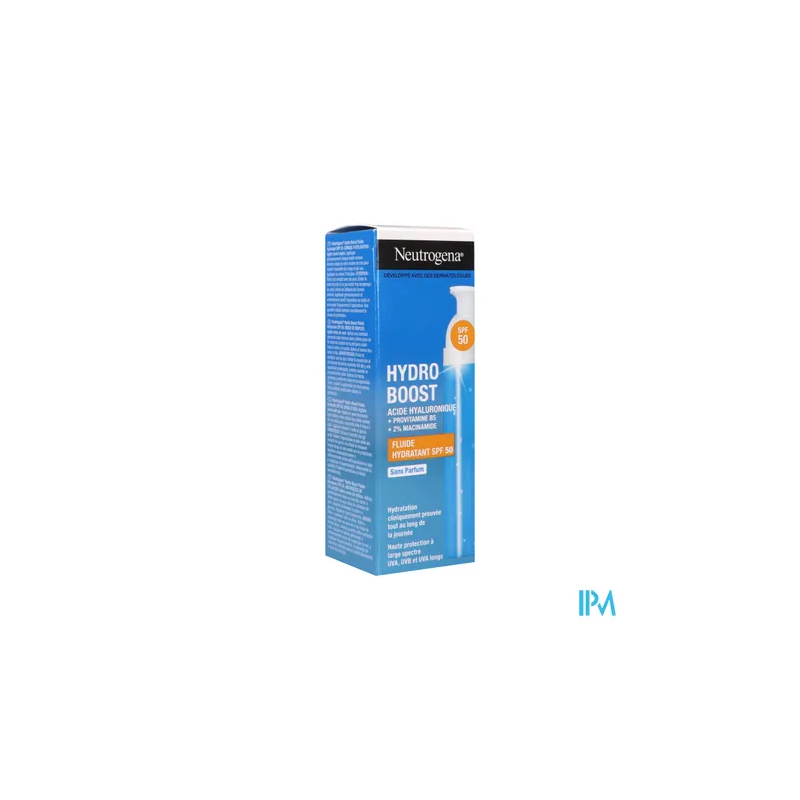 NEUTROGENA HYDRO BOOST FL HYD 50ML