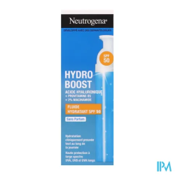 NEUTROGENA HYDRO BOOST FL HYD 50ML