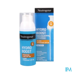 NEUTROGENA HYDRO BOOST FL HYD 50ML