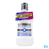 LISTERINE B/BOUC SOIN BLC MEN500ML