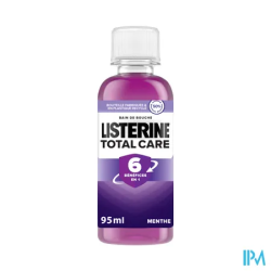 LISTERINE B/BOUC TOTAL CARE 95ML