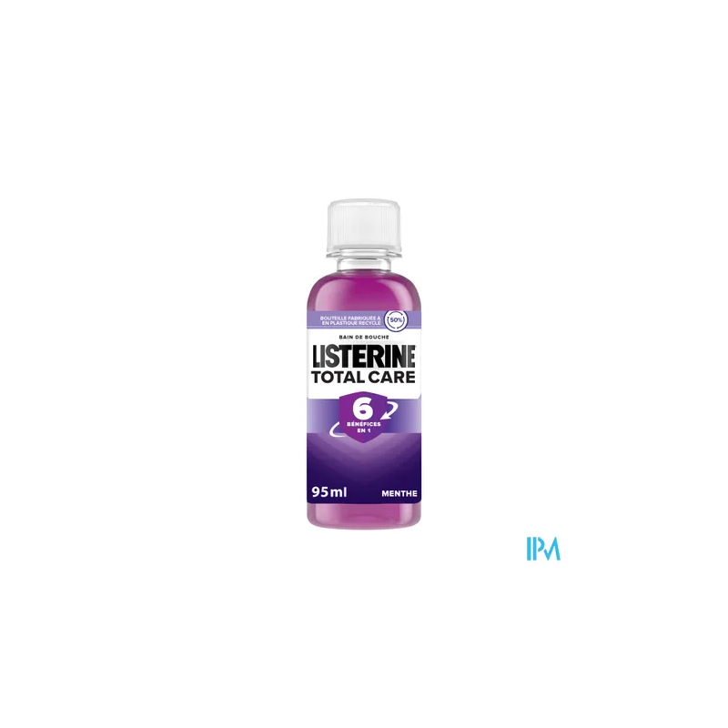 LISTERINE B/BOUC TOTAL CARE 95ML