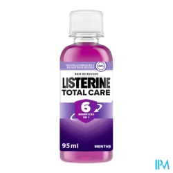 LISTERINE B/BOUC TOTAL CARE 95ML