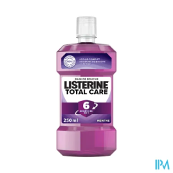 LISTERINE BDB TOTAL CARE 250ML