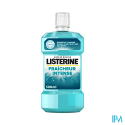 LISTERINE B/BOUC FRAICH INTEN500ML