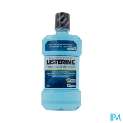 LISTERINE B/BOUC FRAICH INTEN500ML