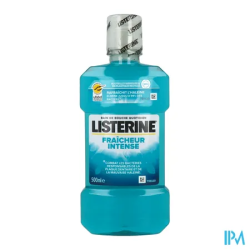 LISTERINE B/BOUC FRAICH INTEN500ML